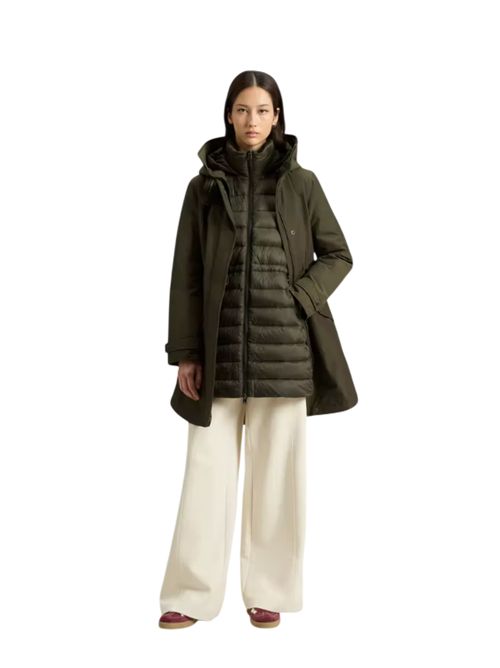 WOOLRICH Giubbotto WOOLRICH | CFWWOU1105FBUT0001.DAG
